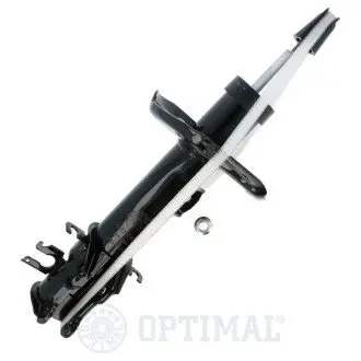Амортизатор (передній) Opel Corsa E 14- (L) (B4) Optimal A5296GL