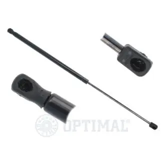 Амортизатор капота MB C-class (W204)/E-class (W212) 07-17 (седан/универсал) Optimal AG50283