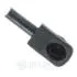 Амортизатор капоту Porsche Panamera 09-16 (R) (xетчбек) Optimal AG-50627 (фото 3)