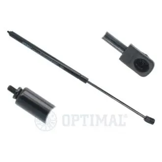 Амортизатор капоту Porsche Panamera 09-16 (R) (xетчбек) Optimal AG-50627