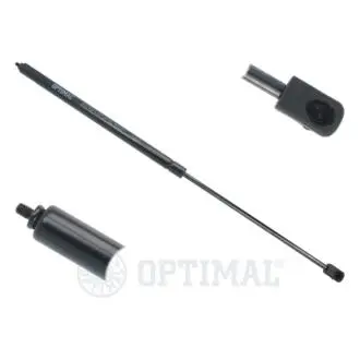 Амортизатор капоту MB GL-class (X164) 06-12 (R) (SUV) Optimal AG51144