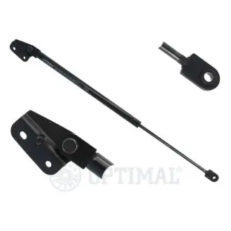 Газова пружина Optimal AG-51626