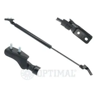Амортизатор кришки багажника Mazda Premacy 99- L Optimal AG52246