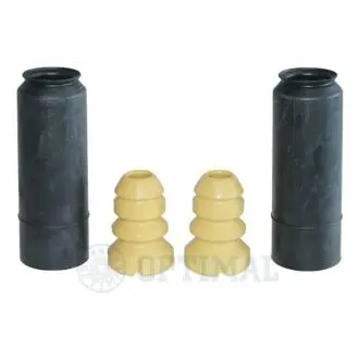 Пилозахисний к-т амортизатора задній Optimal AK735423