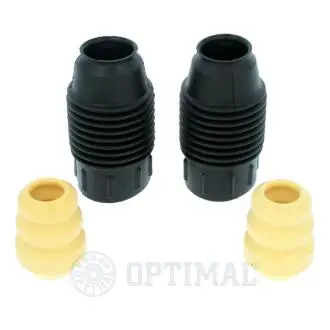 Пильник + відбійник амортизатора (переднього) Fiat Punto 93-99 (к-кт 2шт) Optimal AK735539