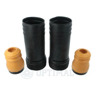 Пильовик + відбійник амортизатора (заднього) BMW X5 (E70)/X6 (E71) 08-14 (к-кт 2 шт.) Optimal AK735548 (фото 1)