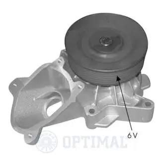 Насос води Optimal AQ1807