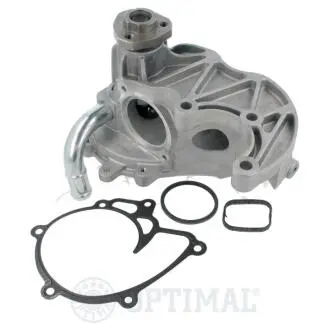Помпа води Chevrolet Captiva 2.2D 11-/Cruze 2.0CDI 09-/Opel Antara 2.2CDTi 10-15 (R/B) (10 лоп.) Optimal AQ2470