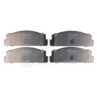 Автозапчасть Optimal BP03512