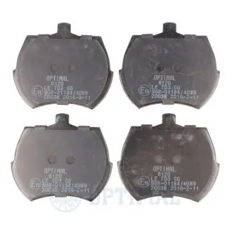 Автозапчасть Optimal BP06120