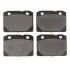 Колодки гальмівні (передні) Lada 2101/2102/2103/2104/2105/2106/2107 70-12 Optimal BP09151 (фото 2)