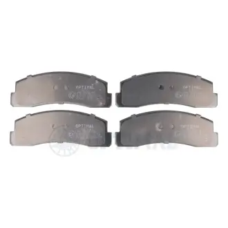 Гальмівні колодки дискові Optimal BP-09205