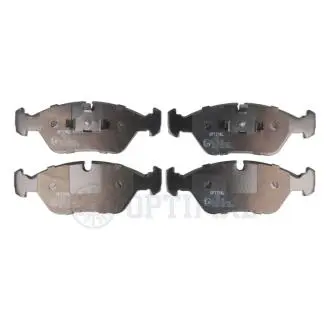 Гальмівні колодки дискові Optimal BP-09278