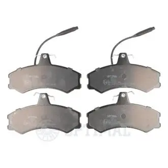 Автозапчасть Optimal BP09333