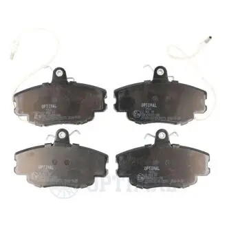 Гальмівні колодки дискові Optimal BP-09416