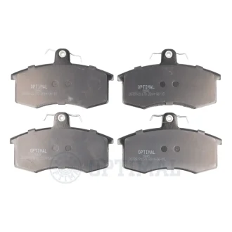 Гальмівні колодки дискові Optimal BP-09448