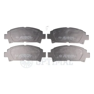 Гальмівні колодки дискові Optimal BP-09829