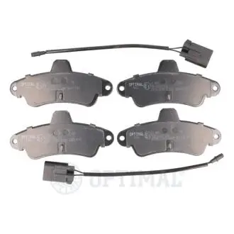 Автозапчасть Optimal BP09840