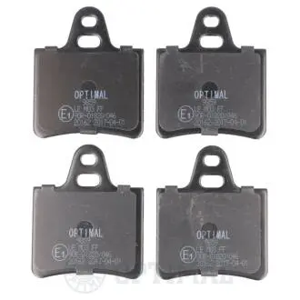 Гальмівні колодки дискові Optimal BP-09859