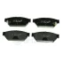 Тормозные колодки дисковые Optimal BP-09862 (фото 1)