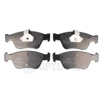 Гальмівні колодки дискові Optimal BP-10063
