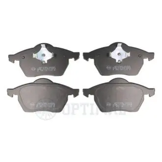 Гальмівні колодки дискові Optimal BP-10065