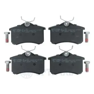 Гальмівні колодки дискові Optimal BP-10066