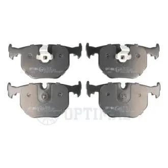 Гальмівні колодки дискові Optimal BP-10101