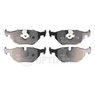 Гальмівні колодки дискові Optimal BP-10142