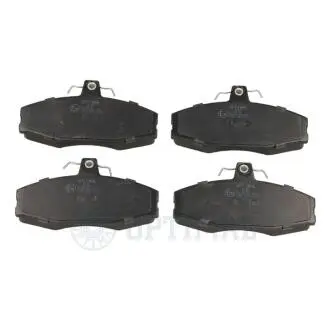 Гальмівні колодки дискові Optimal BP-10143