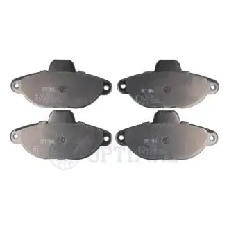 Гальмівні колодки дискові Optimal BP-10180