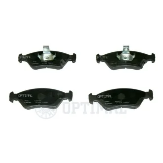 Гальмівні колодки дискові Optimal BP-10202