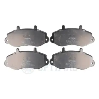 Гальмівні колодки дискові Optimal BP-10270