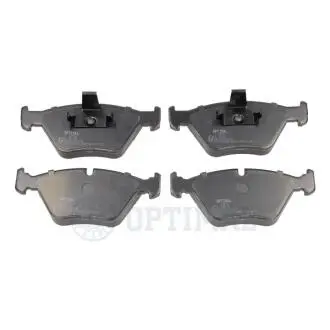 Гальмівні колодки дискові Optimal BP-10279