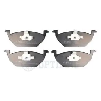 Гальмівні колодки дискові Optimal BP-10303