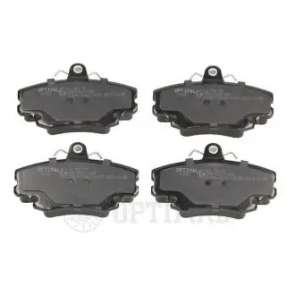 Гальмівні колодки дискові Optimal BP-10342