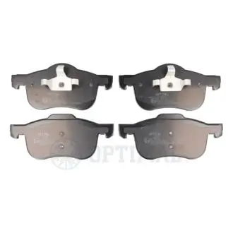 Гальмівні колодки дискові Optimal BP-10348