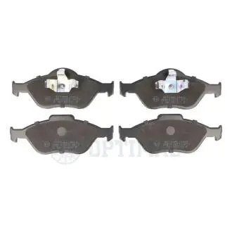 Гальмівні колодки дискові Optimal BP-10462