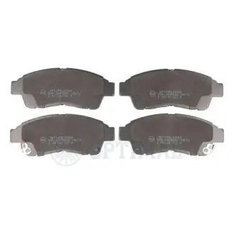 Гальмівні колодки дискові Optimal BP-12064
