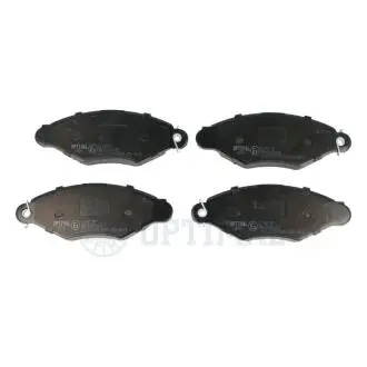 Гальмівні колодки дискові Optimal BP-12066