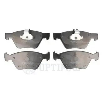 Гальмівні колодки дискові Optimal BP-12071