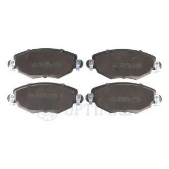 Гальмівні колодки дискові Optimal BP-12091