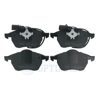 Гальмівні колодки дискові Optimal BP-12093