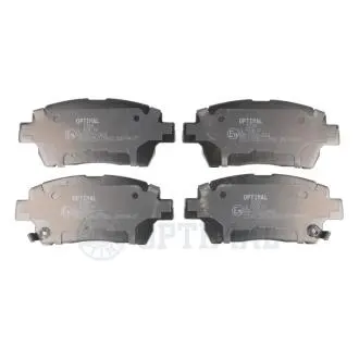 Гальмівні колодки дискові Optimal BP-12095