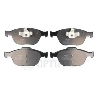 Гальмівні колодки дискові Optimal BP-12133