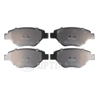 Гальмівні колодки дискові Optimal BP-12159