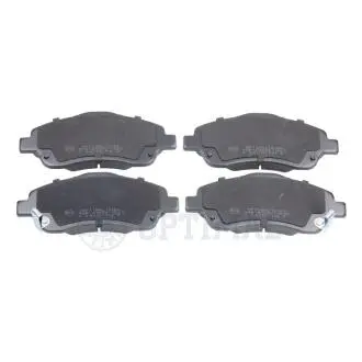 Гальмівні колодки дискові Optimal BP-12160