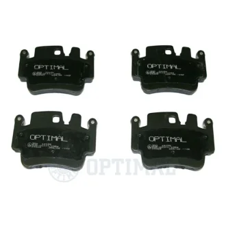 Автозапчасть Optimal BP12198