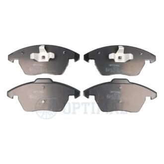 Гальмівні колодки дискові Optimal BP-12220