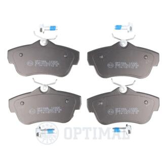 Гальмівні колодки дискові Optimal BP-12300